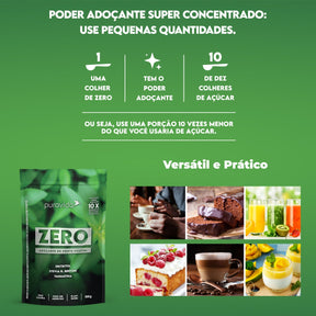 Adoçante Zero Puravida | 100g