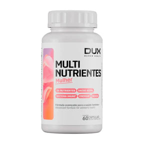 Multinutrientes Mulher Dux | 60 cápsulas