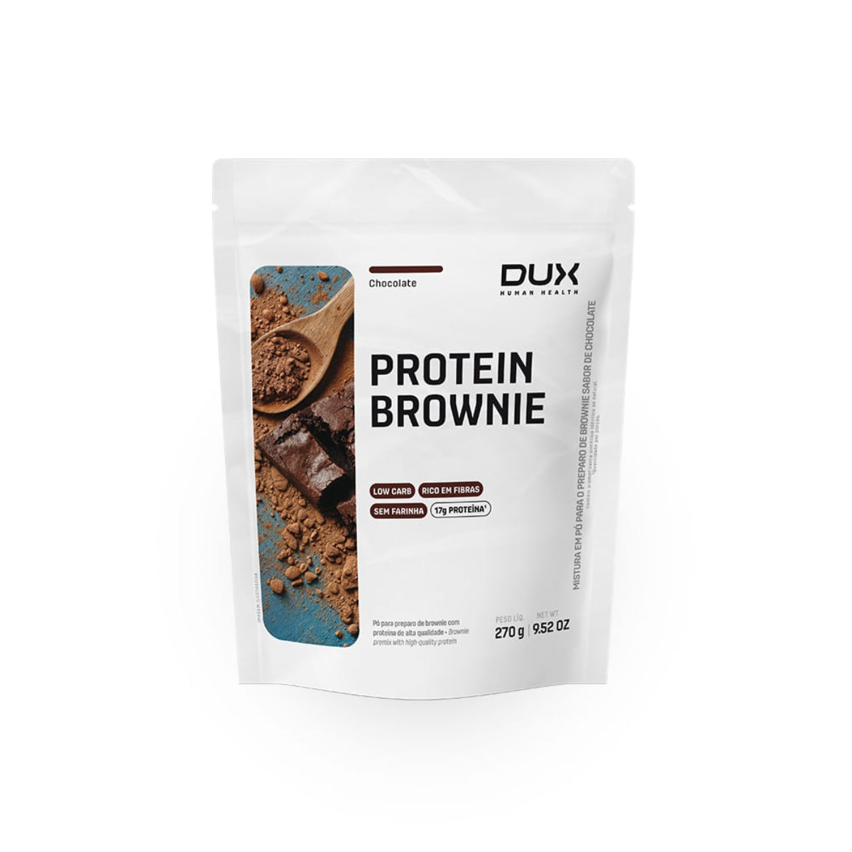 Protein Brownie Dux | 270g