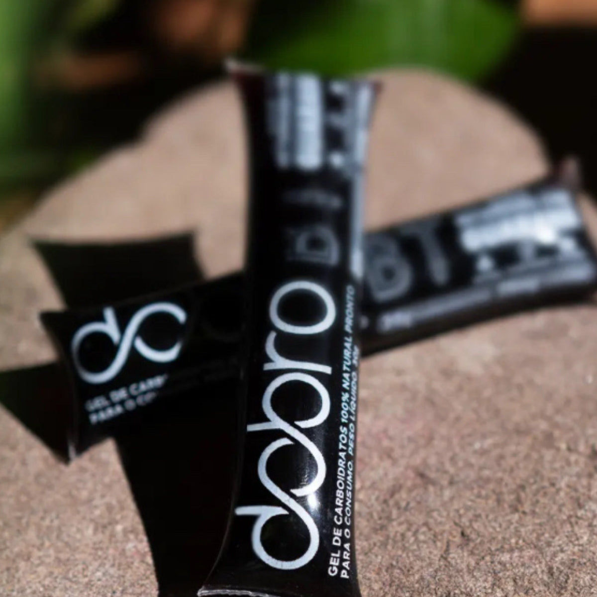 BT Gel Guaraná Com Cafeína Dobro | 10x30g