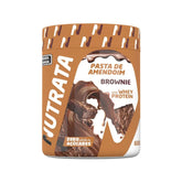 Pasta De Amendoim com Whey Brownie Nutrata | 600g