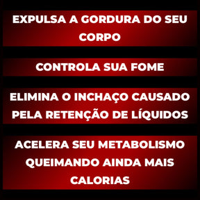 Dimethylex Edição Limitada Thermogenic  Under Labz | 60 caps