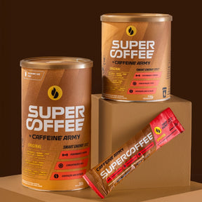 SuperCoffee Original Caffeine Army | 380g