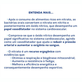 BT 400 Nitrato Laranja e Morango DOBRO | 450g