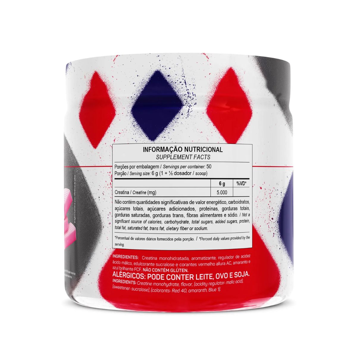 Creatina Sabor 7 Belo Max Titanium | 300g