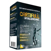 Cartifull Hyaluronic A2F | 60 Cápsulas