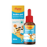 Floral Pet  Brabo Pet | Agressividade Ciúme E Descontrole | 30ml