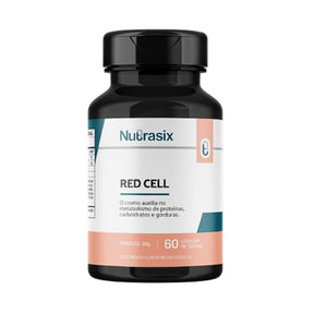 Red Cell Nutrasix | 60 cápsulas