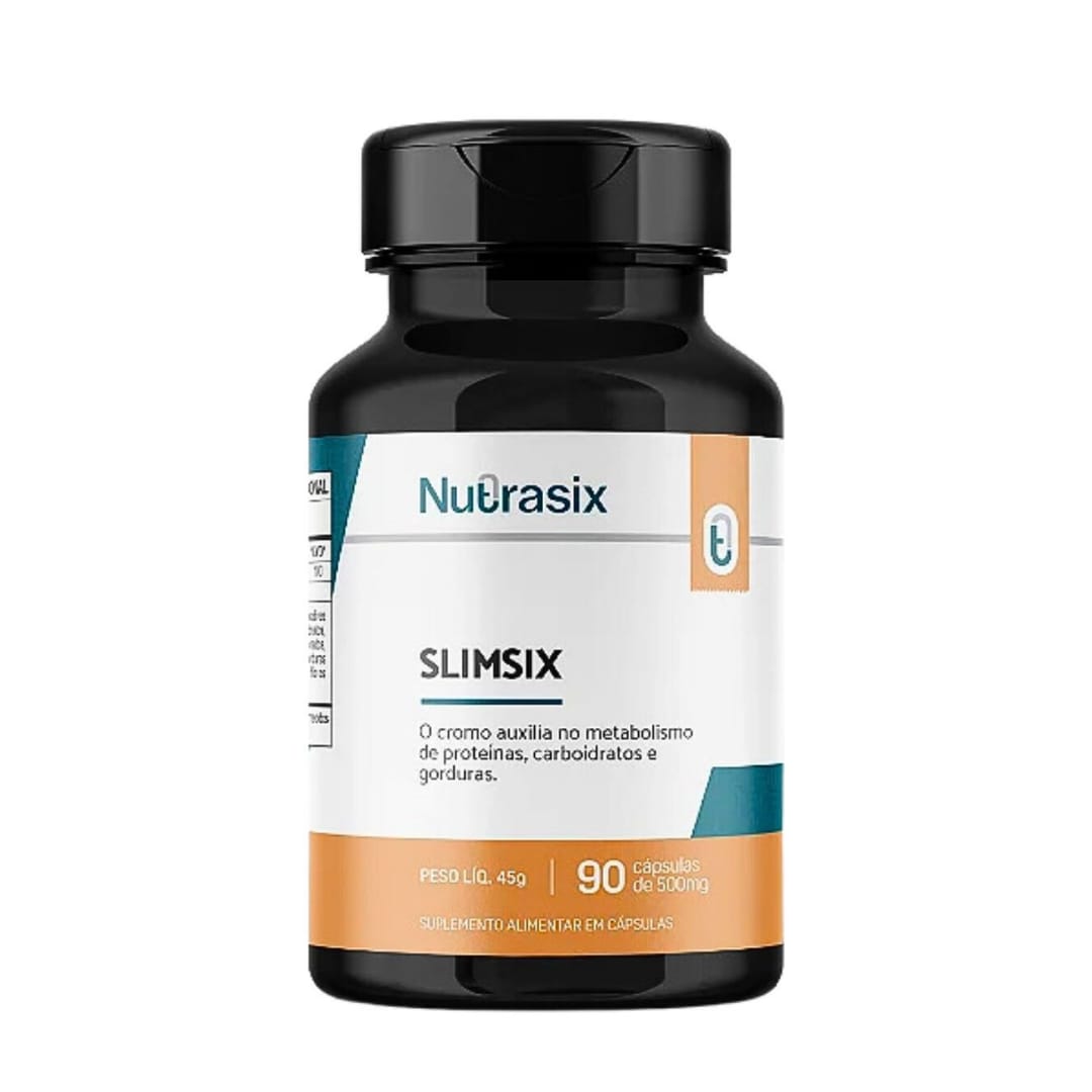Slimsix Nutrasix | 90 cápsulas