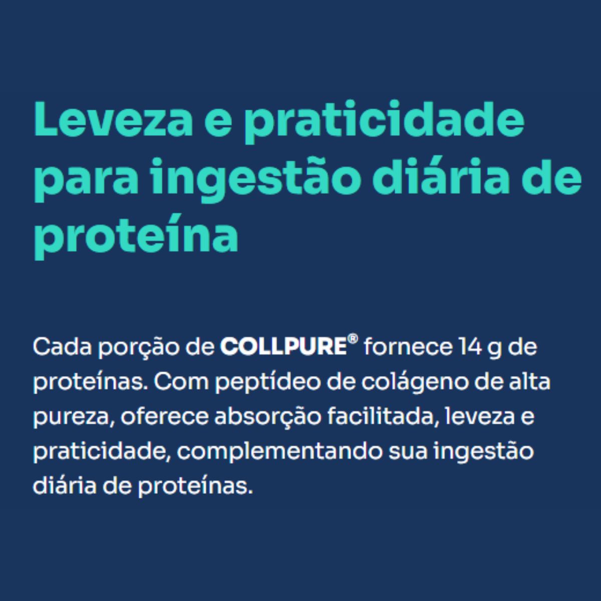 Collpure Sem Sabor Central Nutrition | 450g