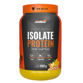 Isolate Protein Zero Lactose Sabor Pêssego e Manga New Millen | 900g