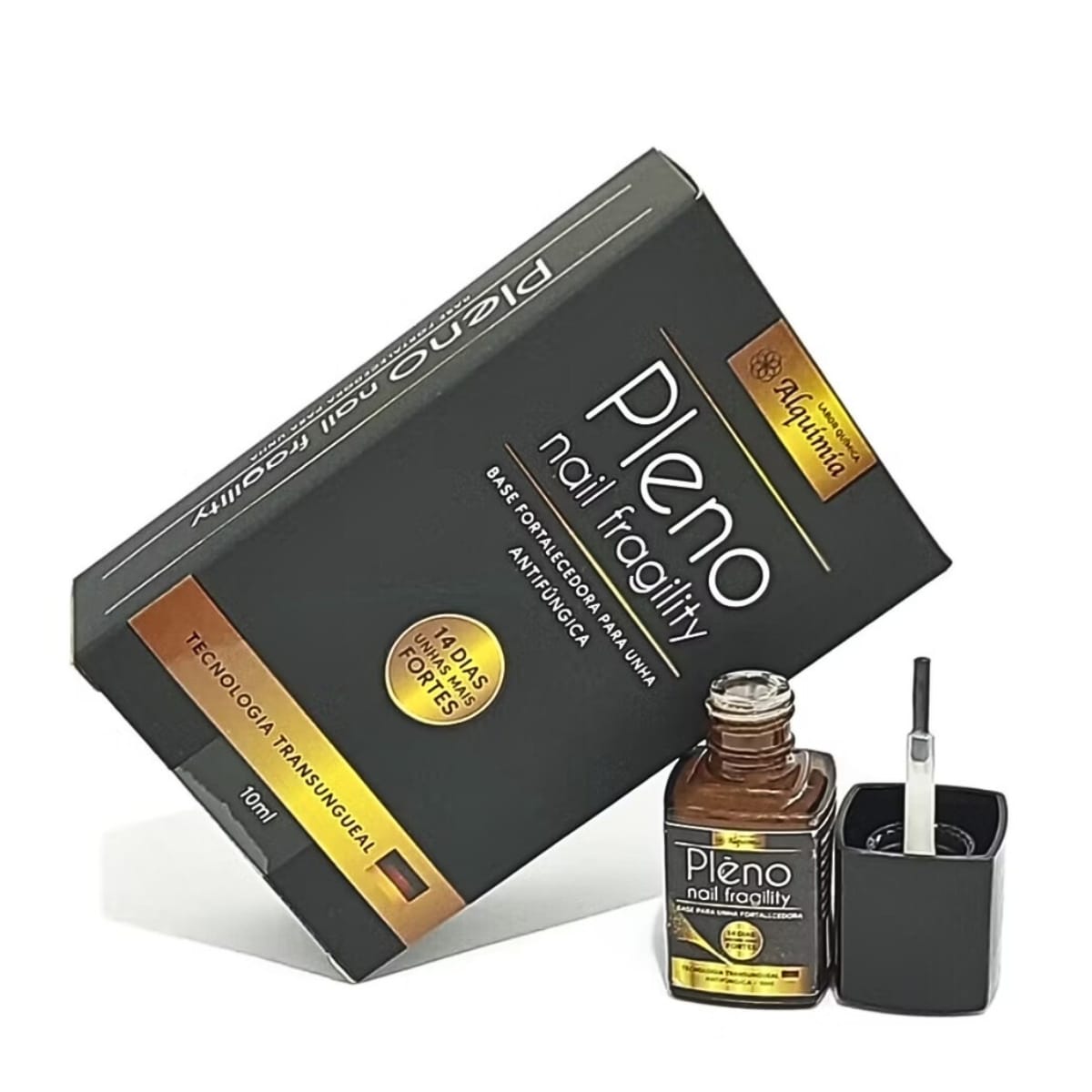 Base Fortalecedora para Unhas Pleno Nail Fragility | 10ml