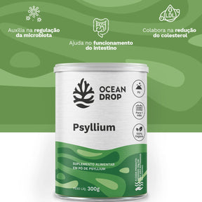 Psyllium Ocean Drop | 300g
