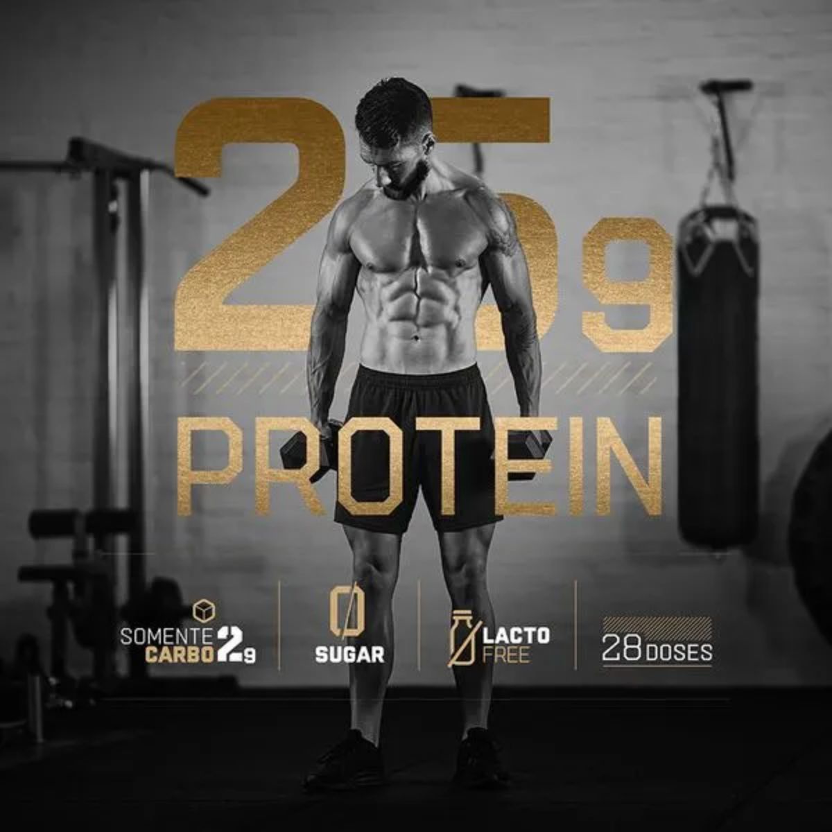 Pure Blend 100% Protein Atlhetica Nutrition Chocolate | 907g