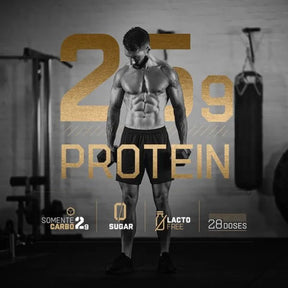 Pure Blend 100% Protein Atlhetica Nutrition Chocolate | 907g