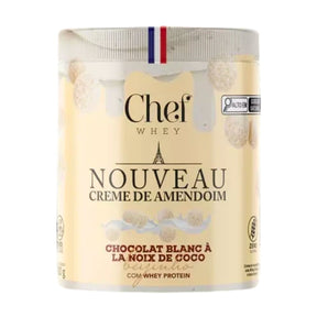 Creme de Amendoim Nouveau Sabor Beijinho Chef Whey | 600g