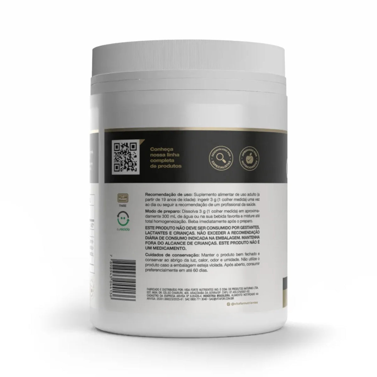 Creatina Creafort Vitafor | 300g