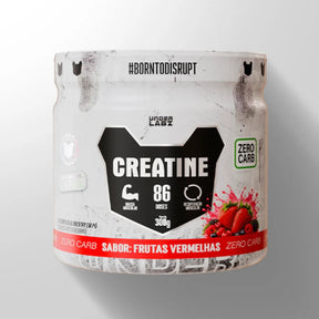 Creatine Creatina Sabor Frutas Vermelhas Under Labz | 300g