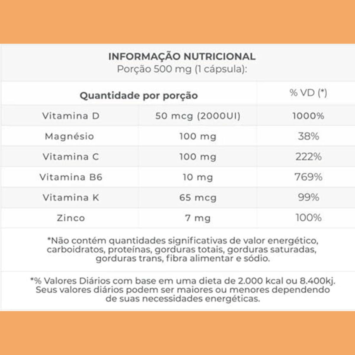 ATIVA D3 Central Nutrition | 60 capsulas Gastrorresistentes
