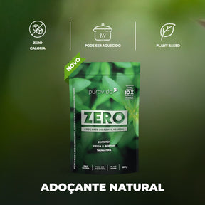 Adoçante Zero Puravida | 100g