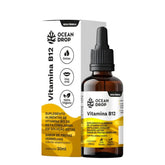 Vitamina B12 Gotas Ocean Drop | 20ml
