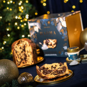 Panettone Fondant de Chocolate & Creme de Marshmallow Nuage | 1kg