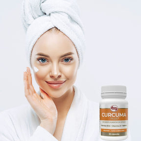 Cúrcuma Plus Vitafor | 30 caps