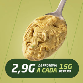 Pasta De Amendoim e Pistache Bacio di Latte Nutrata | 400g