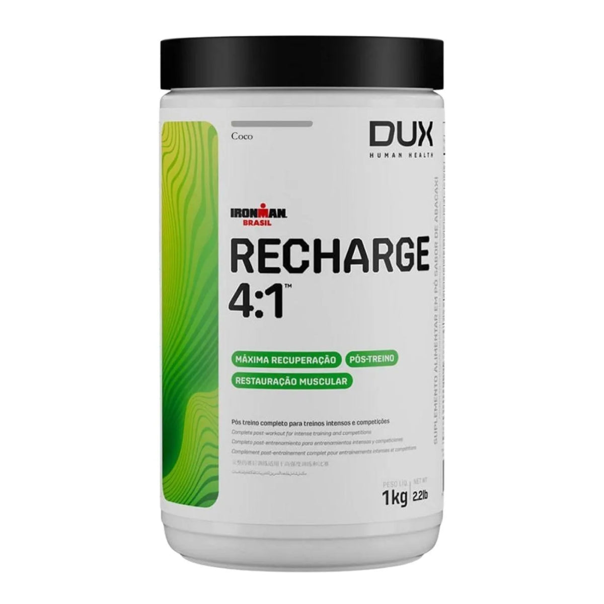 Recharge 4:1 Coco Dux | 1000g