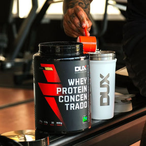 Whey Protein Concentrado Dux Human Health Caramelo Salgado | 900g