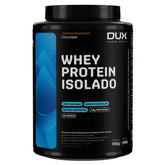 Whey Protein 100% Isolado Dux Human Health Chocolate | 900g