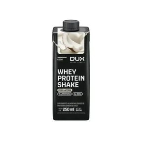 Whey Protein Shake Sabor Coco Dux | 250ml