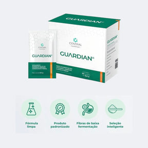 GUARDIAN® Sabor Tangerina Central Nutrition | 30 Sachês x 8,5g