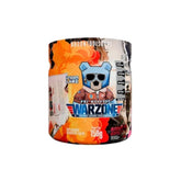 Warzone Blood Battle Pré Treino Under Labz | 150g