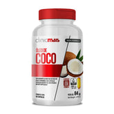 Óleo De Coco Clinicmais | 60 Cápsulas