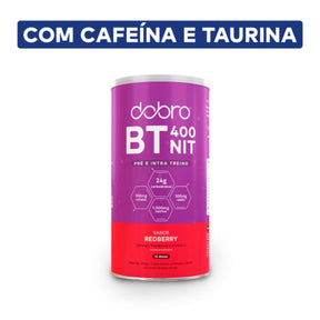 BT 400 Nitrato Redberry DOBRO | 450g