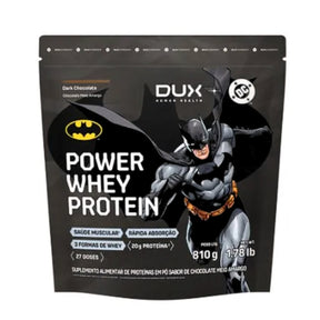 POWER WHEY PROTEIN DC DARK CHOCOLATE  Dux | 810G