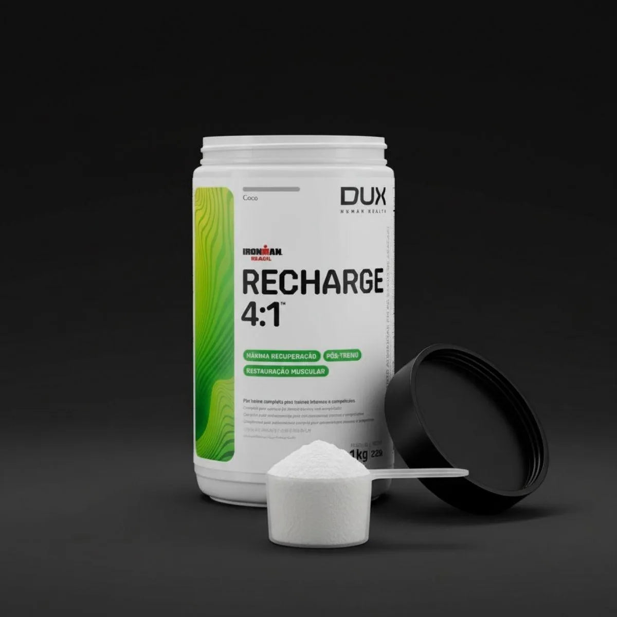 Recharge 4:1 Coco Dux | 1000g