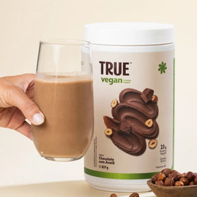 True Vegan Chocolate com Avelã | 837 g