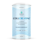 COLLCREATINE® Sem Sabor Central Nutrition | 500g