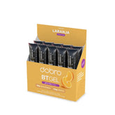 BT Gel Laranja Sem Cafeína Dobro | 10x30g