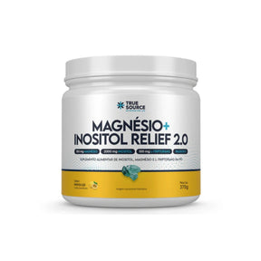 Magnésio + Inositol Relief 2.0 Maracujá True | 375g