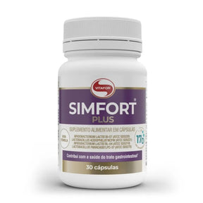 Simfort Plus Vitafor | 30 cápsulas