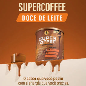 SuperCoffee Doce de Leite Caffeine Army | 380g