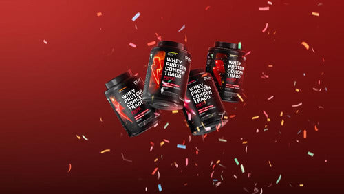 Whey Protein Concentrado Churros Dux | Pote 900g