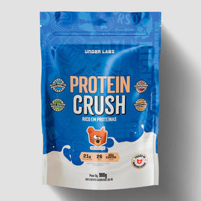 Whey Protein Crush Dulce de Leche Under Labz | 900g