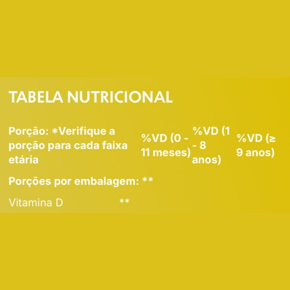 Vitamin D For Baby & Kids Sabor Framboesa True | 30ml