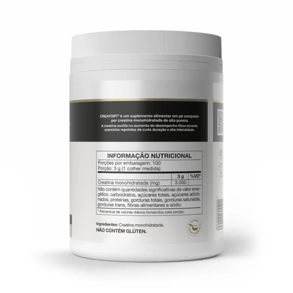 Creatina Creafort Vitafor | 300g