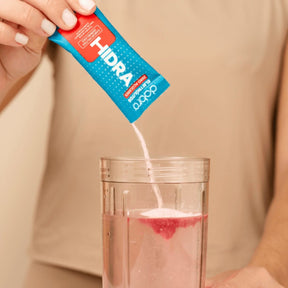 Hidra Eletrólitos Frutas Vermelhas DOBRO | 10x7g