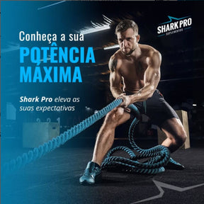 Whey Protein 3W Shark Pro Doce de Leite | 900g